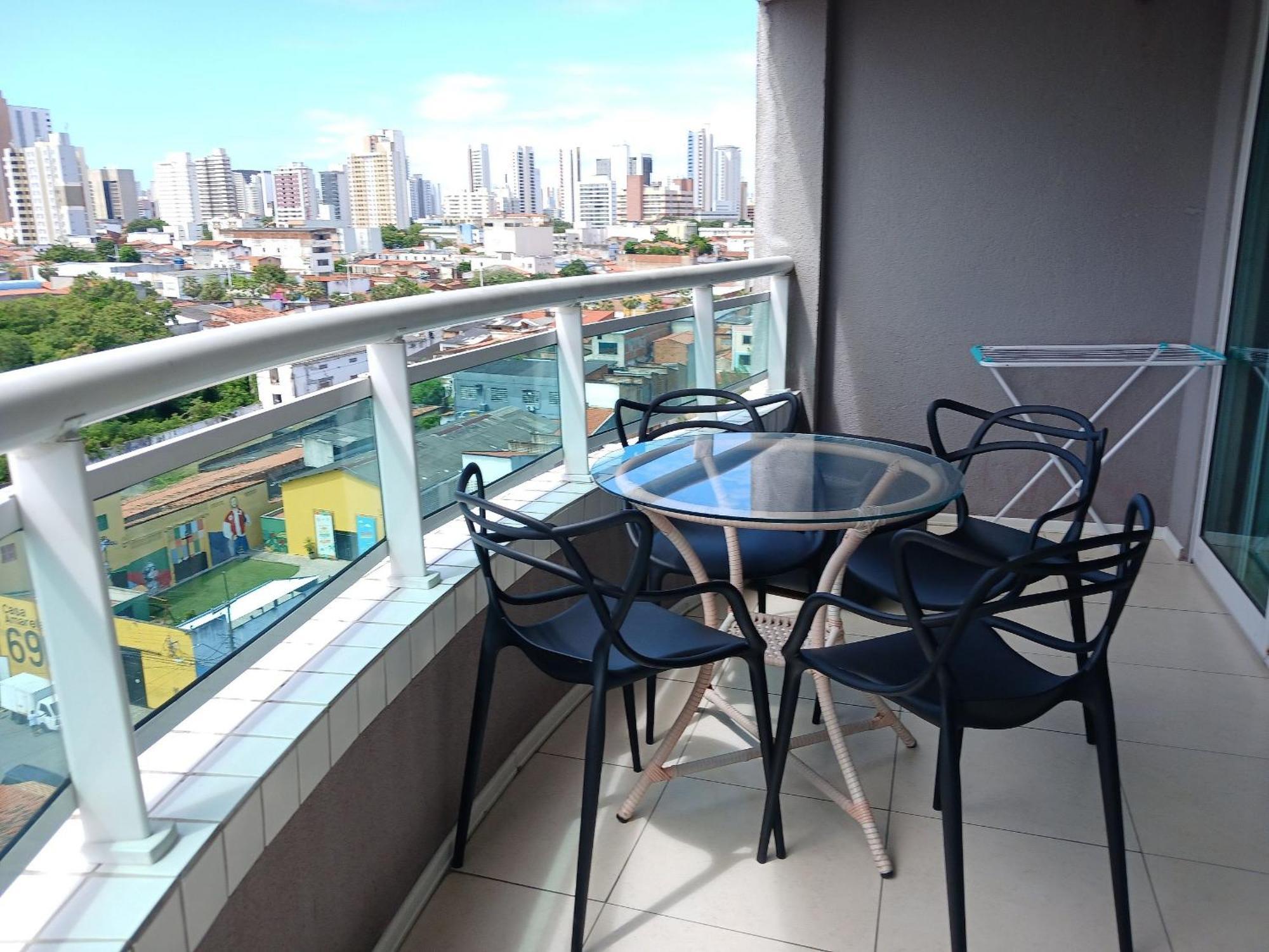 Studio Iracema By Escala Imoveis 福塔雷萨 外观 照片