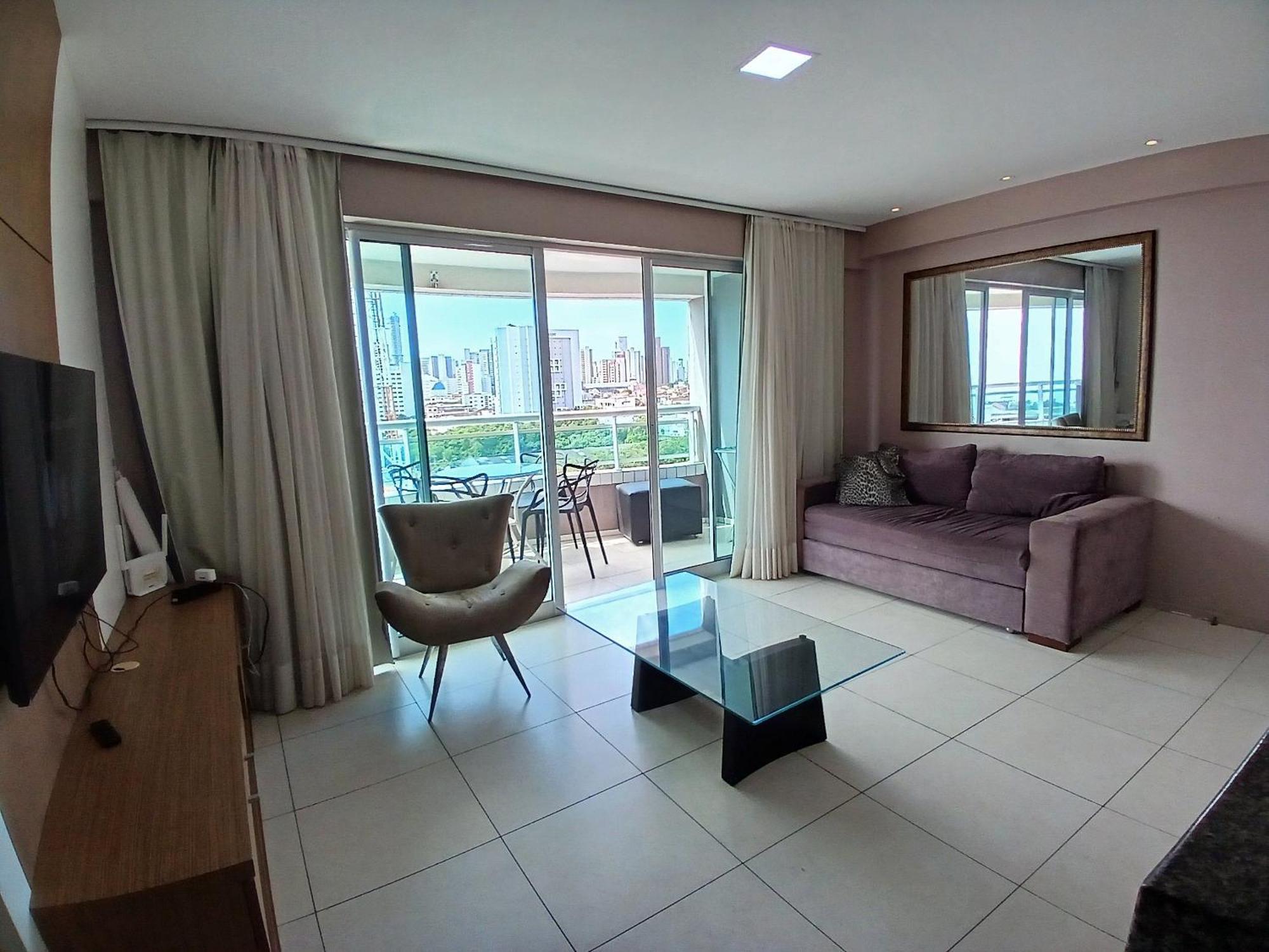 Studio Iracema By Escala Imoveis 福塔雷萨 外观 照片