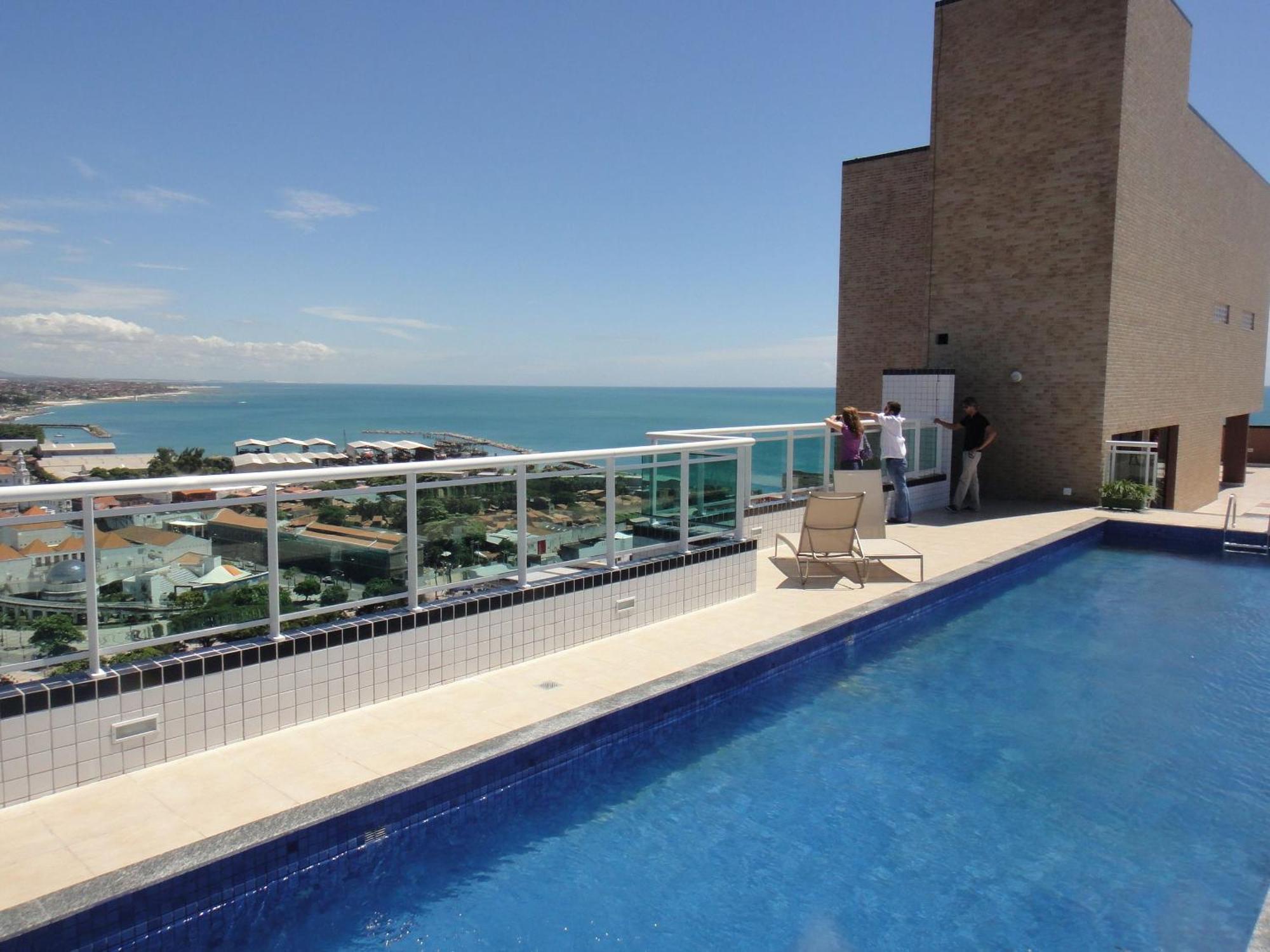 Studio Iracema By Escala Imoveis 福塔雷萨 外观 照片