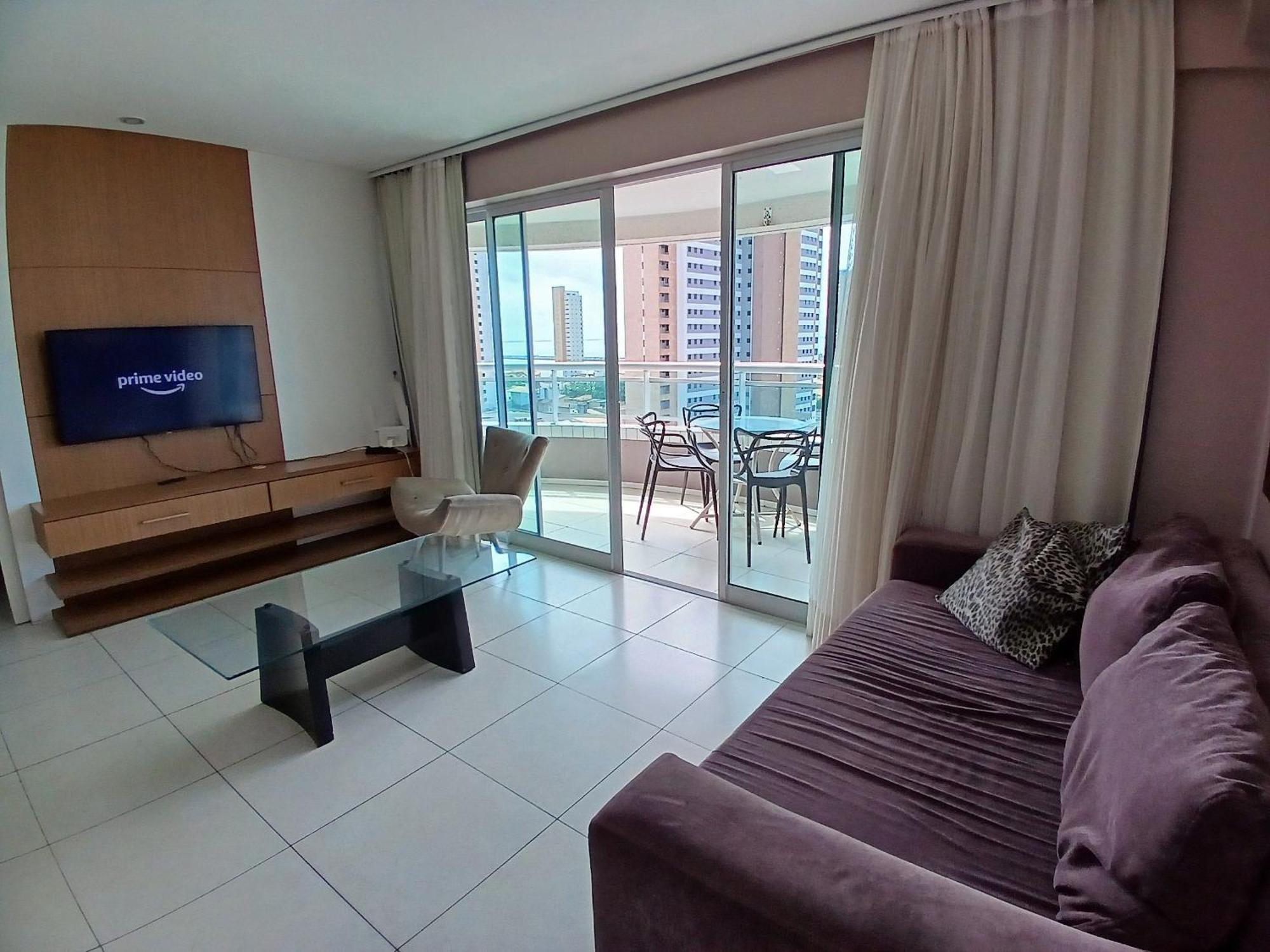 Studio Iracema By Escala Imoveis 福塔雷萨 外观 照片