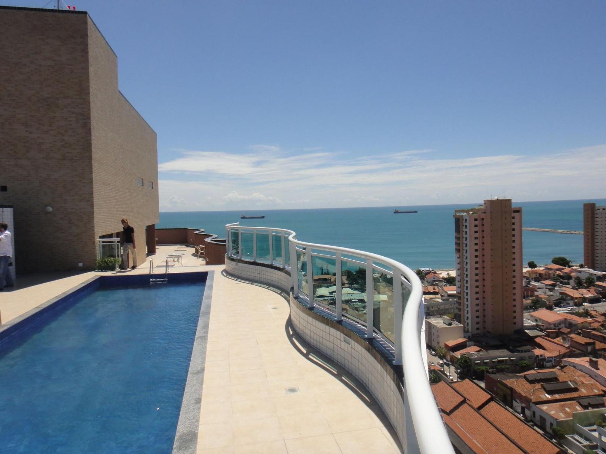 Studio Iracema By Escala Imoveis 福塔雷萨 外观 照片