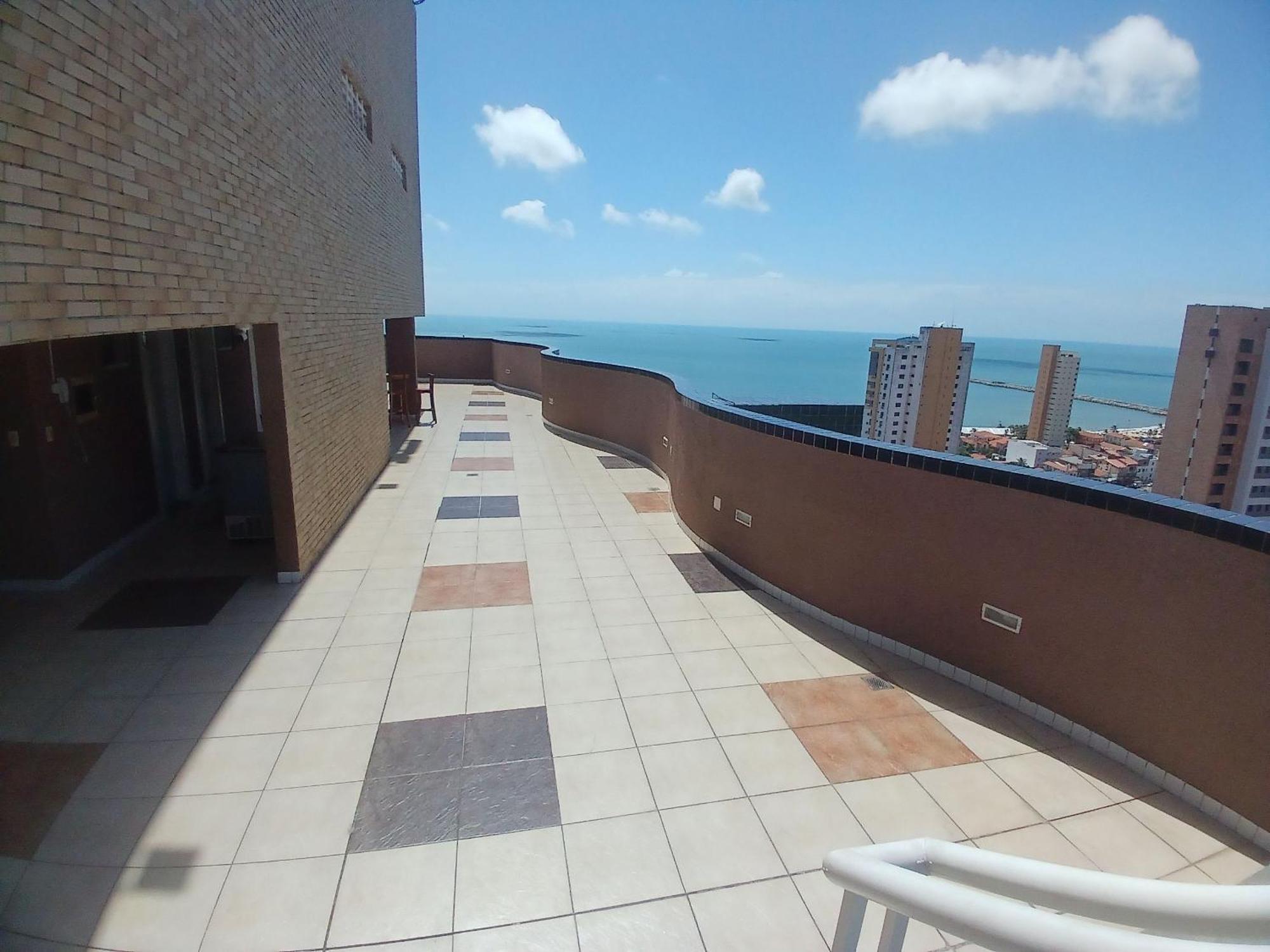 Studio Iracema By Escala Imoveis 福塔雷萨 外观 照片